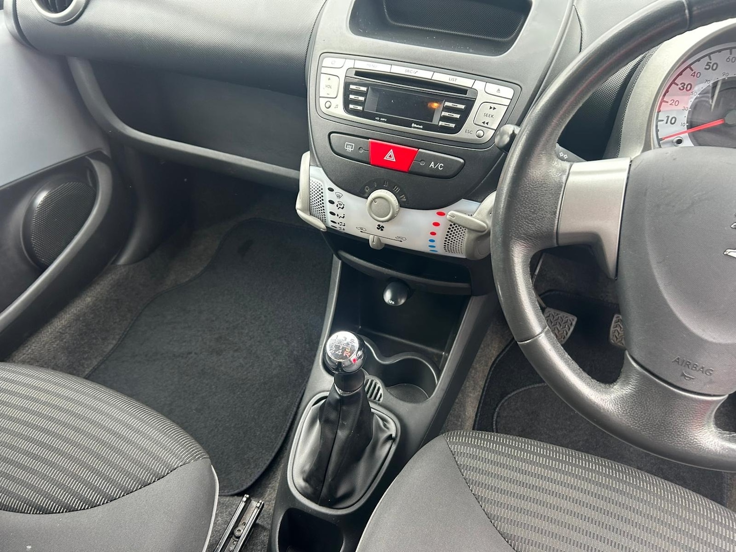 Vehicle 12