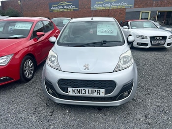 Peugeot - 107
