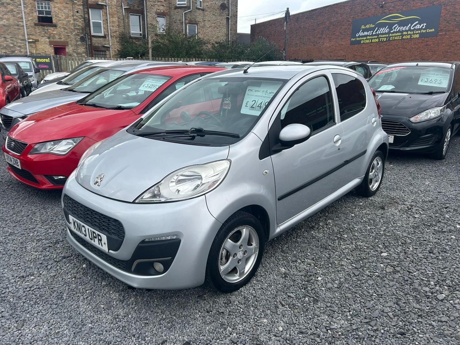 Vehicle 3