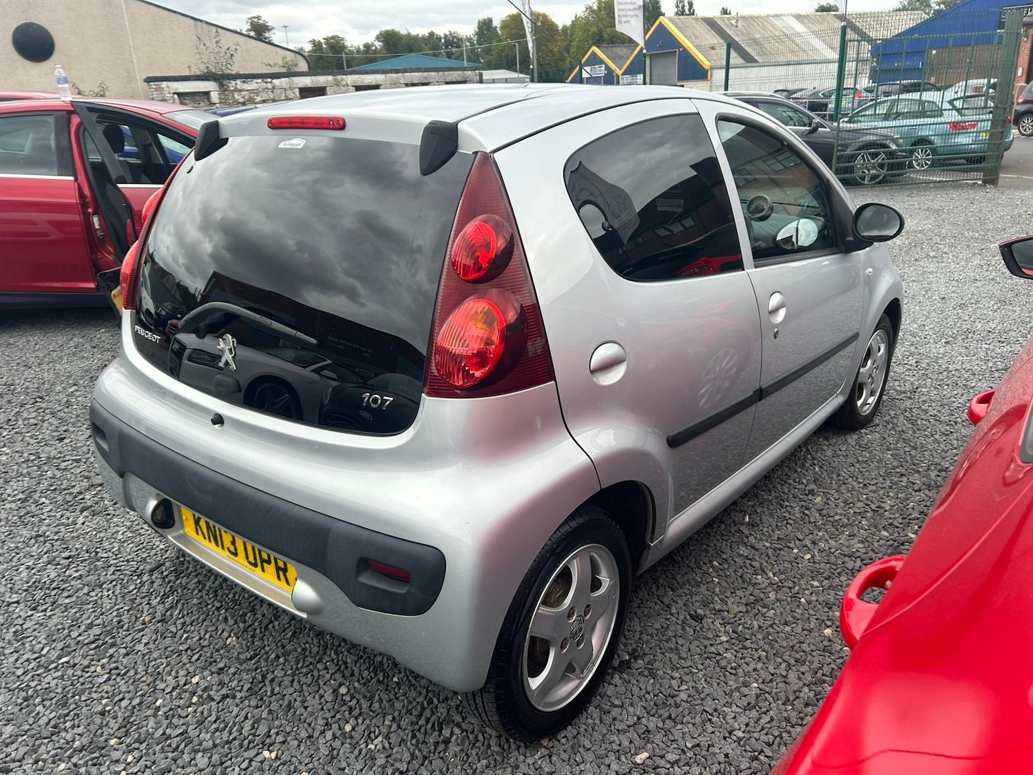 Vehicle 5