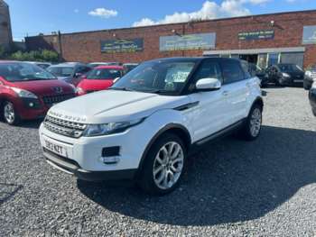 2013 (K) - 2.2 SD4 Pure 5dr Auto [Tech Pack]