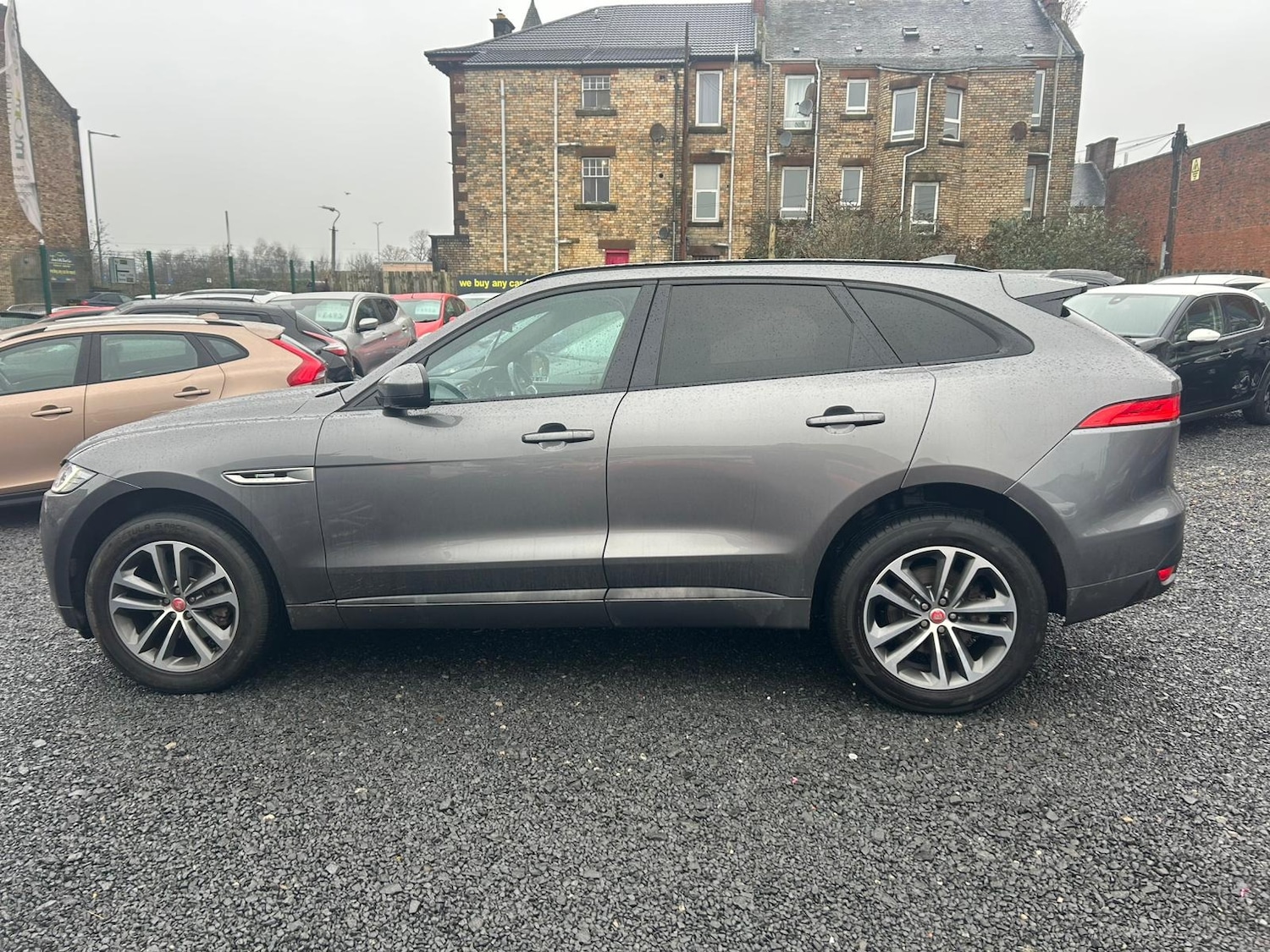 Used Jaguar F-Pace 2019 for sale - 76726179: Photo 5