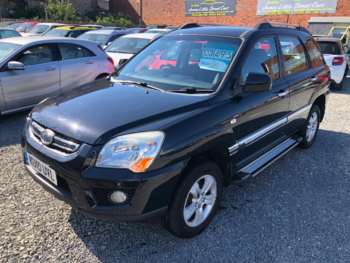 2010 (10) - 2.0 XE 5dr 2WD