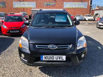 Used Kia Sportage 2010 for sale - 74736799: Photo