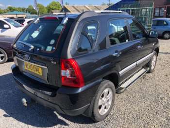 Used Kia Sportage 2010 for sale - 74736799: Photo