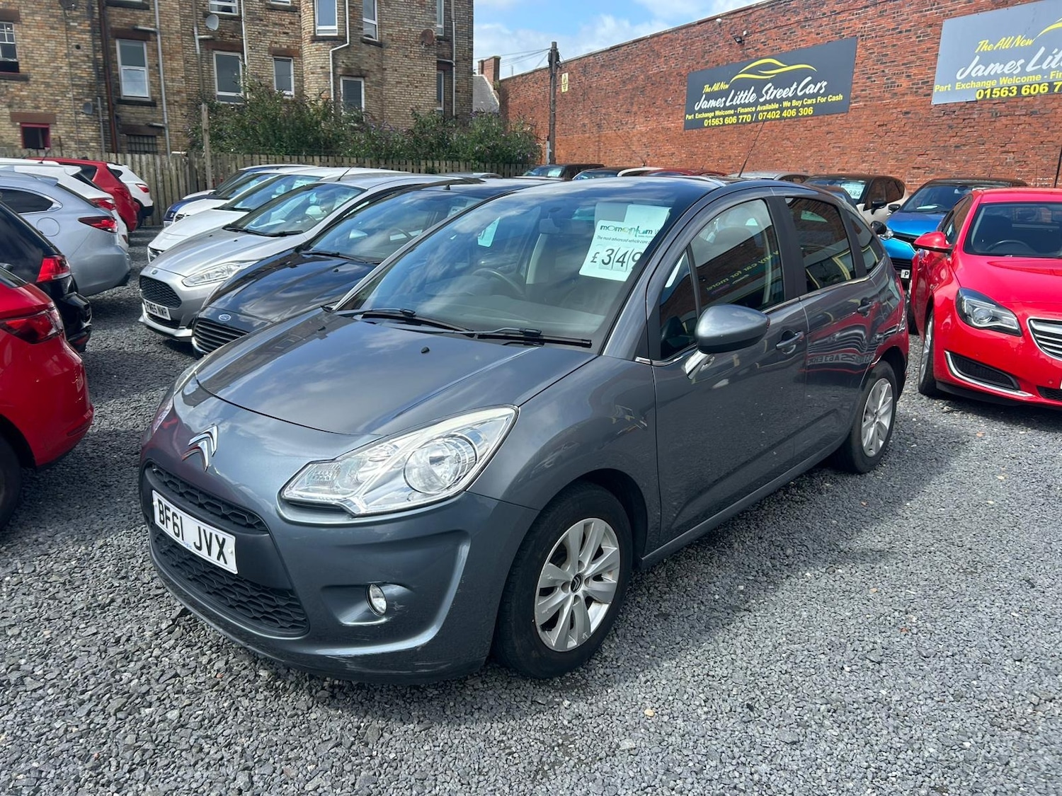 Vehicle 1