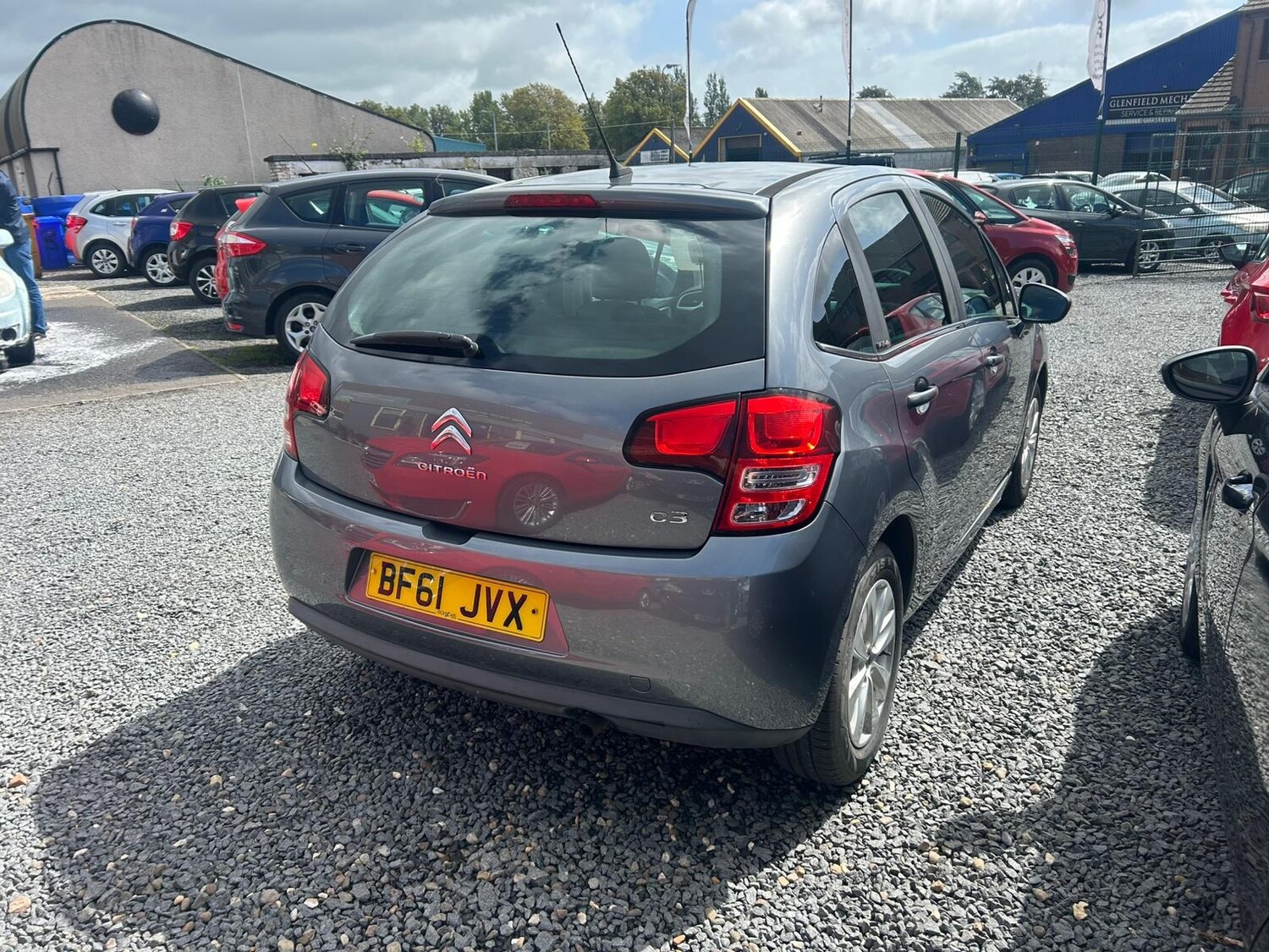 Vehicle 6