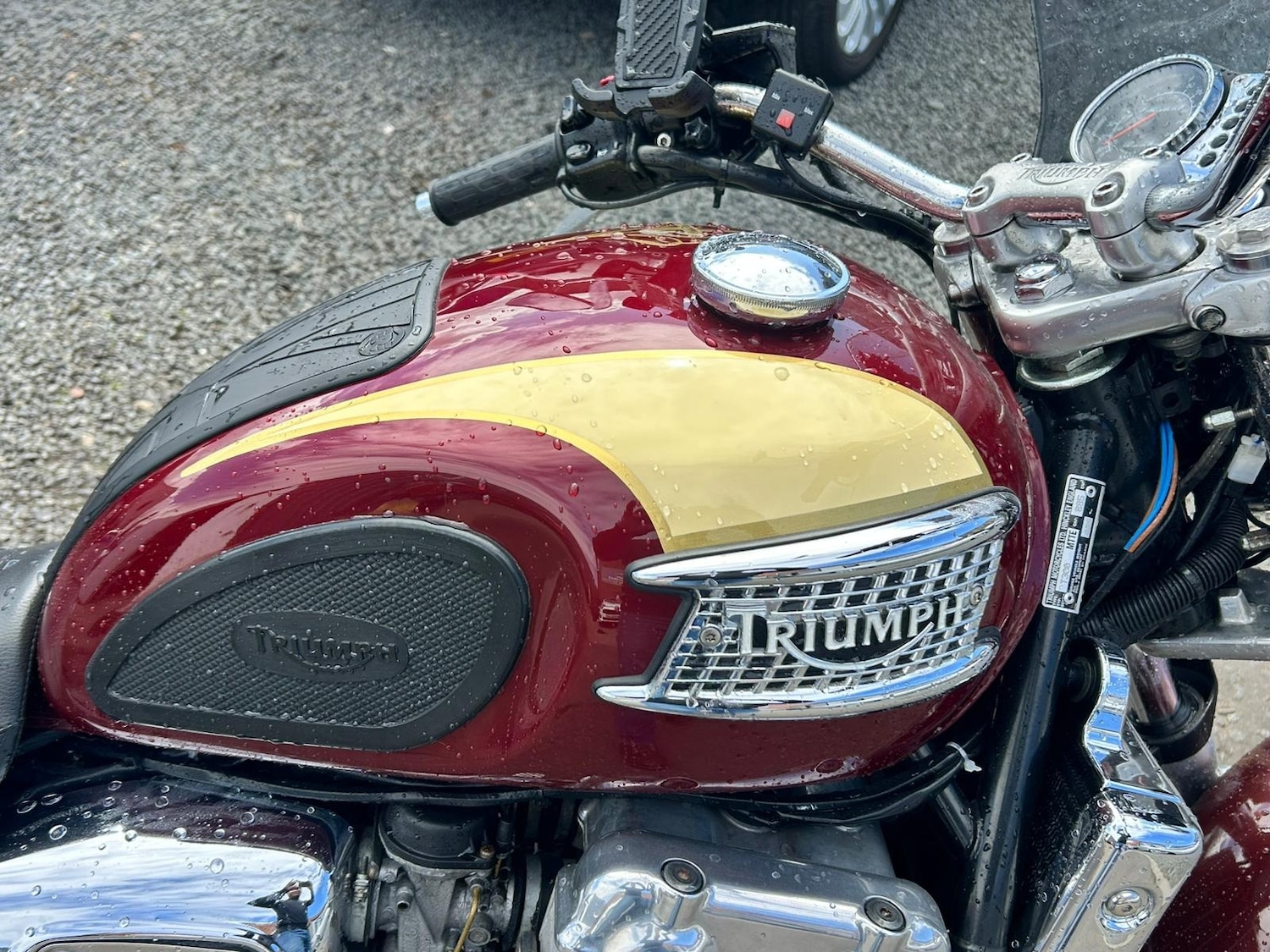 Used Triumph THUNDERBIRD 1995 for sale - 78274107: Photo 10