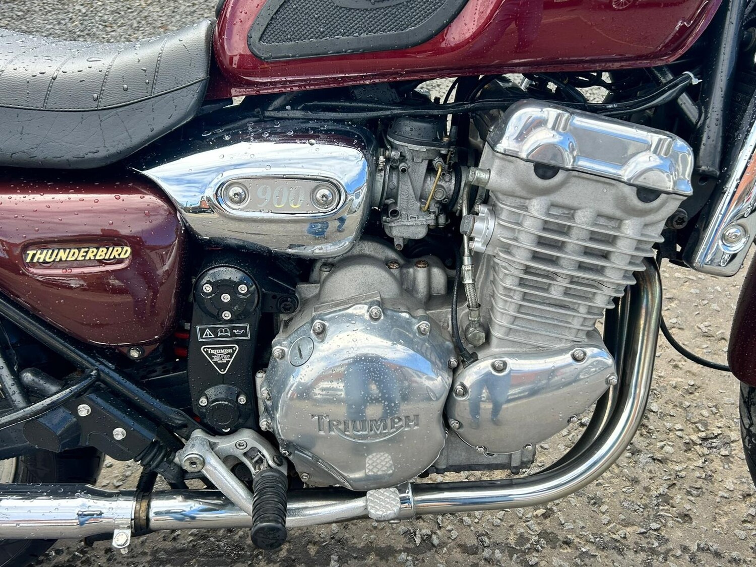 Used Triumph THUNDERBIRD 1995 for sale - 78274107: Photo 12