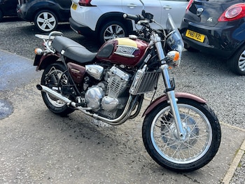 Used Triumph THUNDERBIRD 1995 for sale - bike-78274107: Photo
