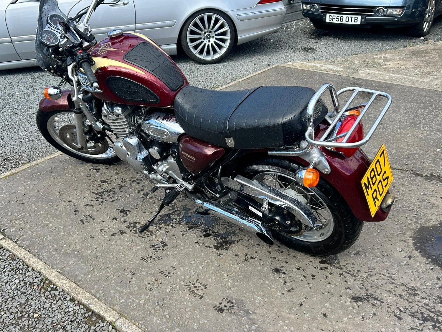 Used Triumph THUNDERBIRD 1995 for sale - 78274107: Photo 6