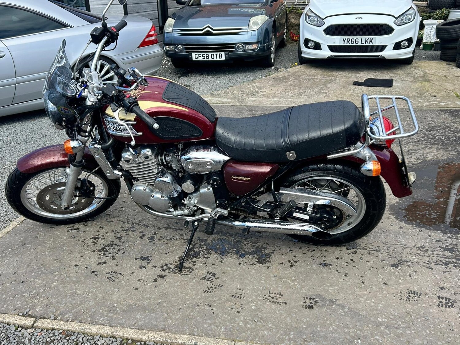 Used Triumph THUNDERBIRD 1995 for sale - 78274107: Photo 7
