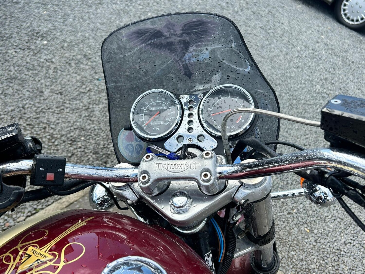 Used Triumph THUNDERBIRD 1995 for sale - 78274107: Photo 8