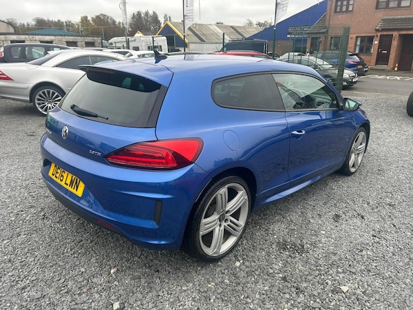 Used Volkswagen Scirocco 2016 for sale - 76276100: Photo 10