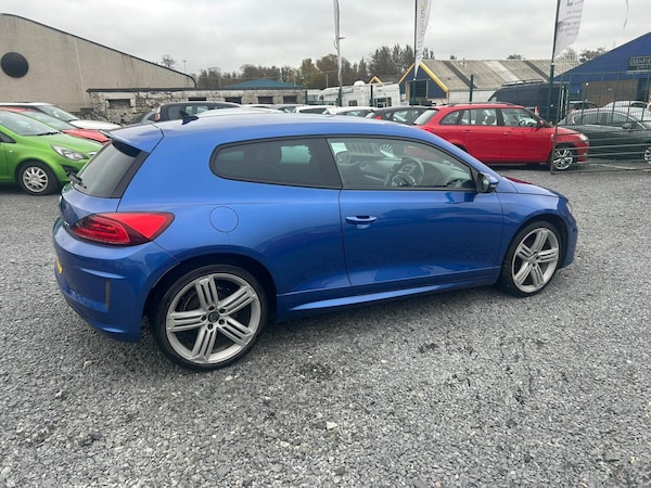 Used Volkswagen Scirocco 2016 for sale - 76276100: Photo 11