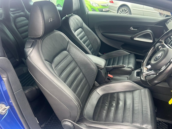 Used Volkswagen Scirocco 2016 for sale - 76276100: Photo 13