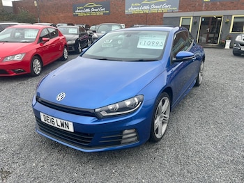 Used Volkswagen Scirocco 2016 for sale - 76276100: Photo