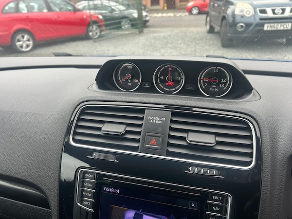 Used Volkswagen Scirocco 2016 for sale - 76276100: Photo 20