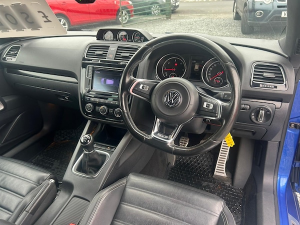 Used Volkswagen Scirocco 2016 for sale - 76276100: Photo 21