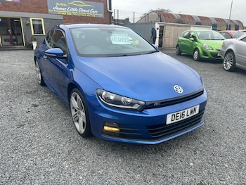 Used Volkswagen Scirocco 2016 for sale - 76276100: Photo