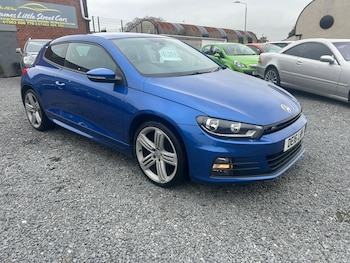 Used Volkswagen Scirocco 2016 for sale - 76276100: Photo