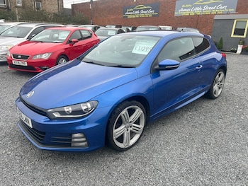Used Volkswagen Scirocco 2016 for sale - 76276100: Photo