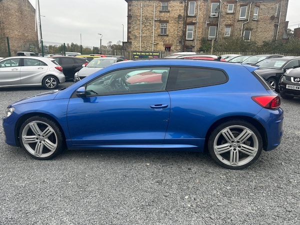 Used Volkswagen Scirocco 2016 for sale - 76276100: Photo 5