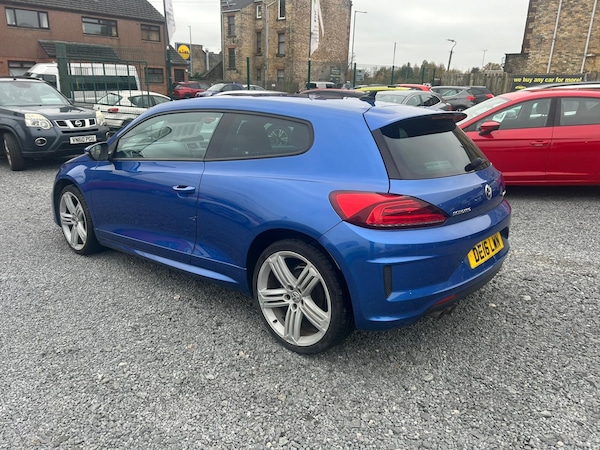 Used Volkswagen Scirocco 2016 for sale - 76276100: Photo 6