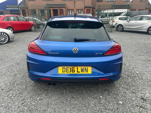 Used Volkswagen Scirocco 2016 for sale - 76276100: Photo 7