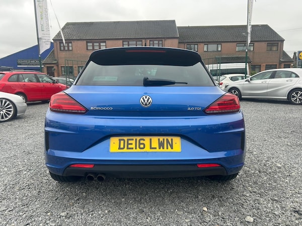 Used Volkswagen Scirocco 2016 for sale - 76276100: Photo 8