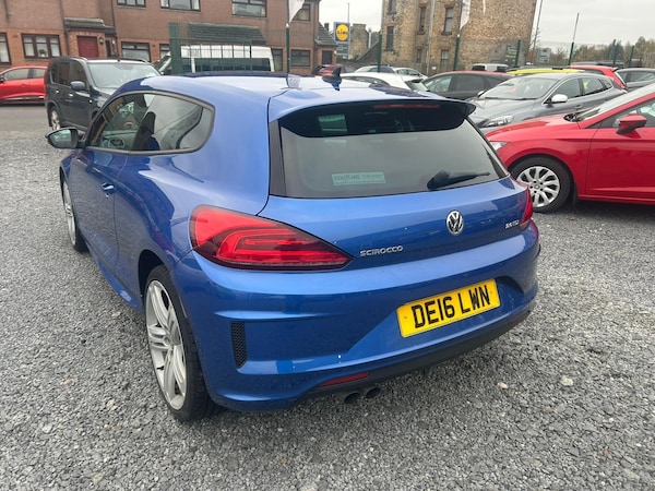 Used Volkswagen Scirocco 2016 for sale - 76276100: Photo 9