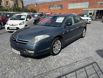 Used Citroen C6 2008 for sale - 78400487: Photo
