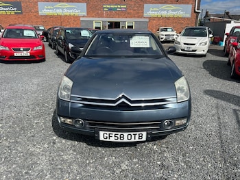 Used Citroen C6 2008 for sale - 78400487: Photo
