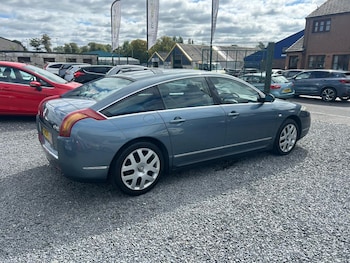 Used Citroen C6 2008 for sale - 78400487: Photo