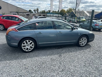 Used Citroen C6 2008 for sale - 78400487: Photo