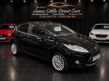 Used Ford Fiesta 2010 for sale - 79669949: Photo