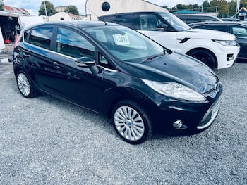 Used Ford Fiesta 2010 for sale - 79669949: Photo