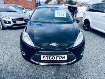 Used Ford Fiesta 2010 for sale - 79669949: Photo