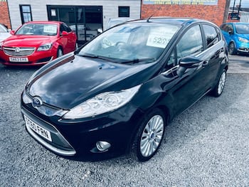 Used Ford Fiesta 2010 for sale - 79669949: Photo