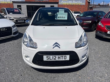 Used Citroen C3 2012 for sale - 78842455: Photo