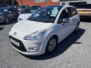Used Citroen C3 2012 for sale - 78842455: Photo
