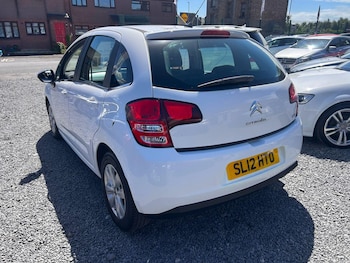 Used Citroen C3 2012 for sale - 78842455: Photo