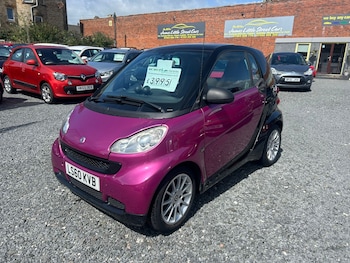 Used smart fortwo 2010 for sale - 75506679: Photo