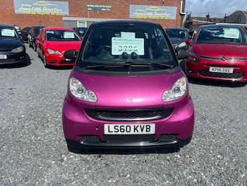 Used smart fortwo 2010 for sale - 75506679: Photo