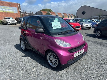 Used smart fortwo 2010 for sale - 75506679: Photo