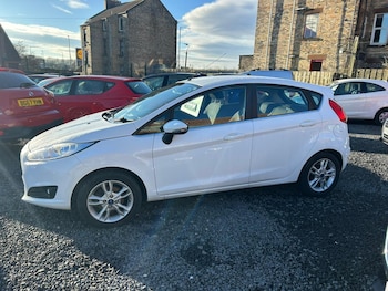 Used Ford Fiesta 2015 for sale - 78699429: Photo