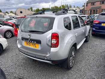 Used Dacia Duster 2015 for sale - 78699450: Photo