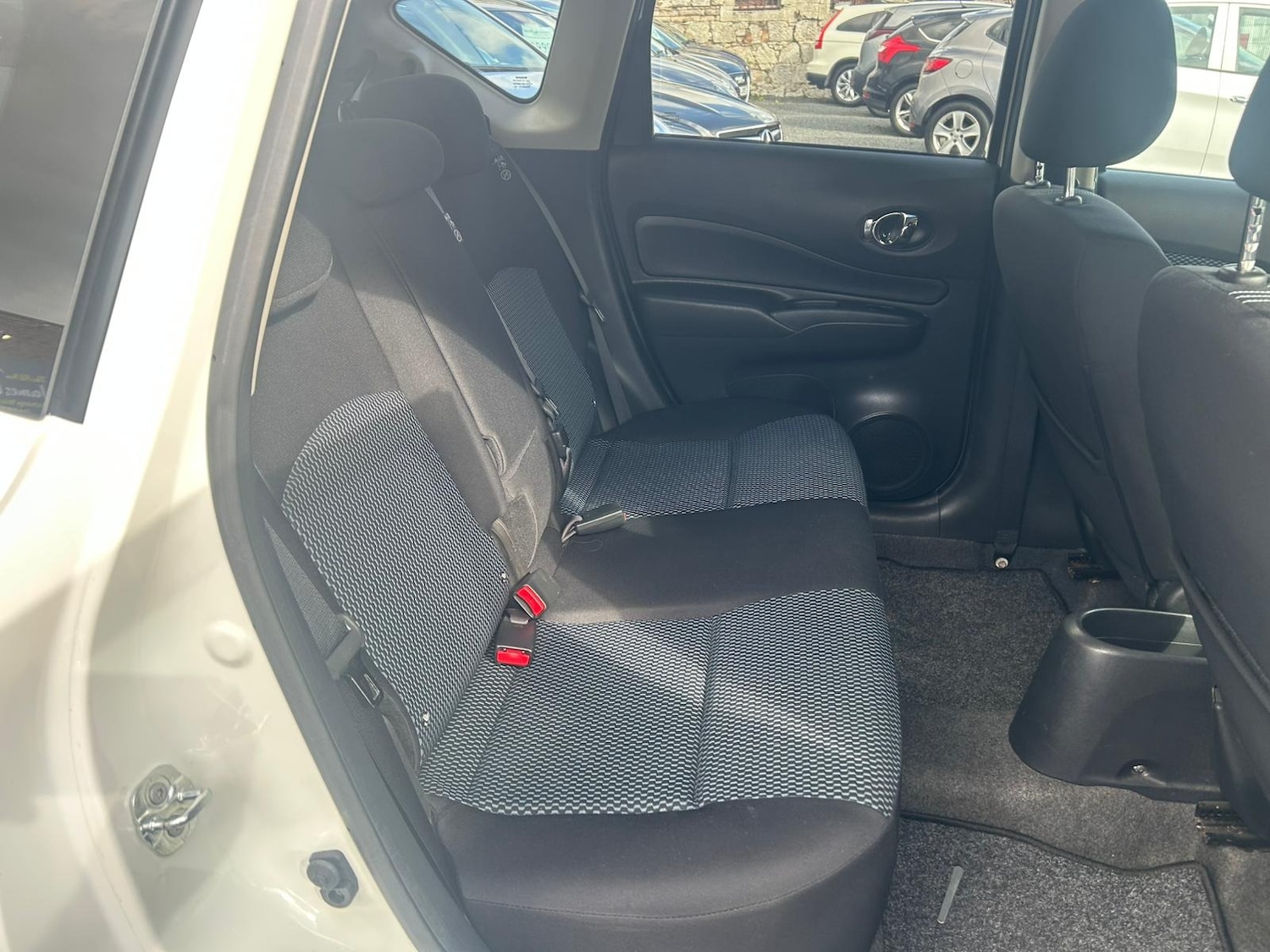 Vehicle 14