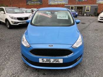 Used Ford C-Max 2016 for sale - 72706913: Photo