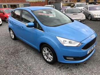 Used Ford C-Max 2016 for sale - 72706913: Photo